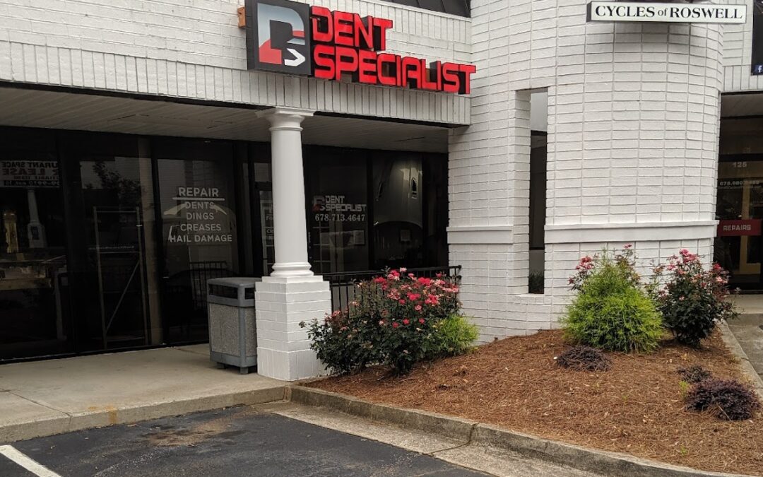 The Dent Specialist Expands Its Business With a New Location in Cumming, GA